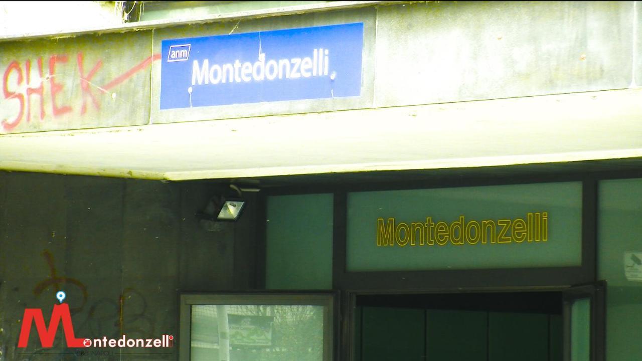 Montedonzelli B&B Napoli Esterno foto