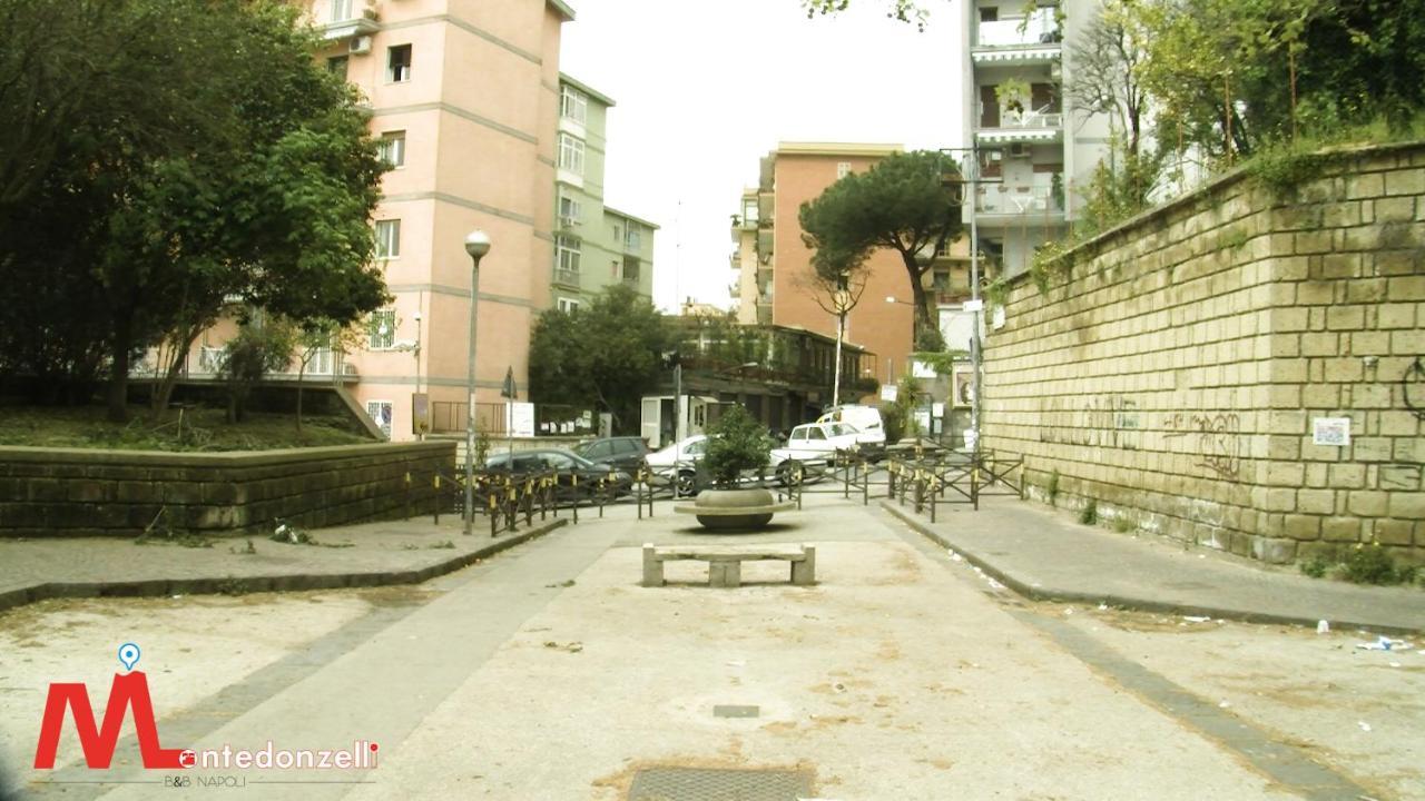 Montedonzelli B&B Napoli Esterno foto